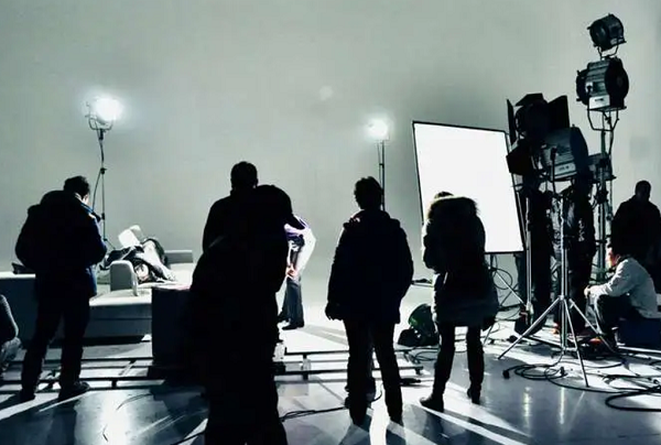 宣傳片拍攝制作