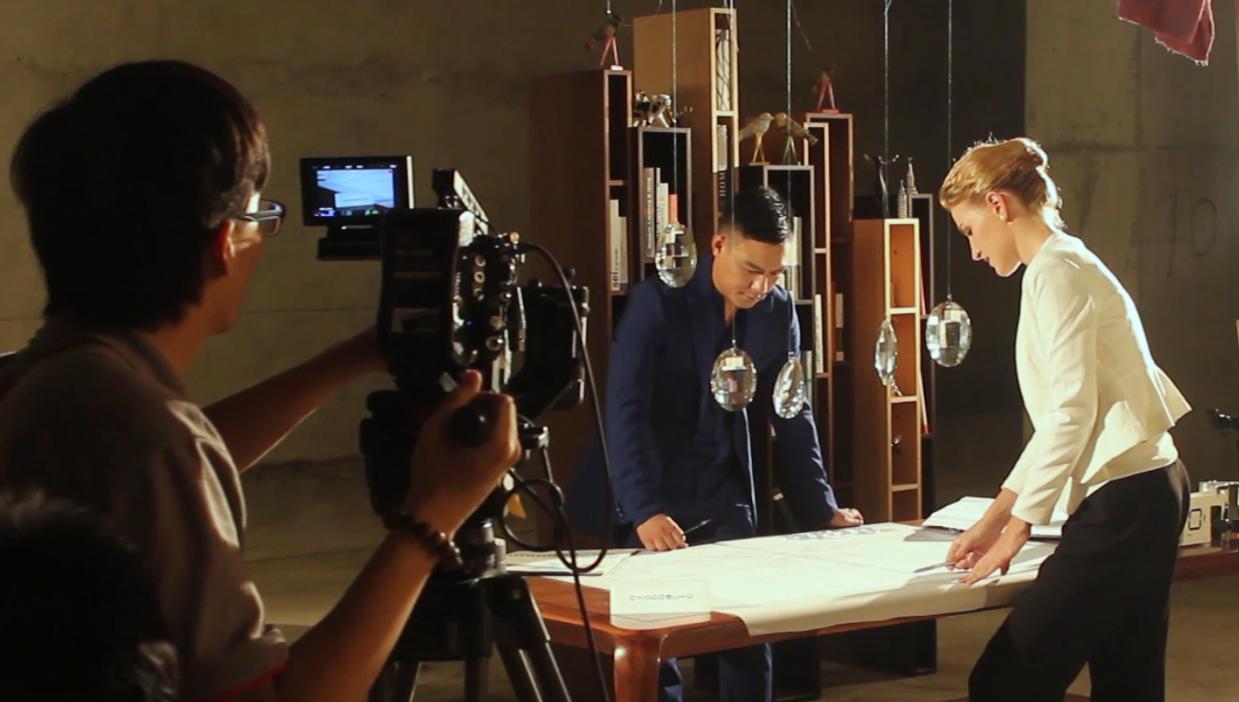 影視TVC的制作流程，拍攝合成參考