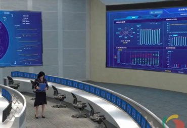 北斗用戶使用性能監(jiān)測(cè)系統(tǒng)演示動(dòng)畫