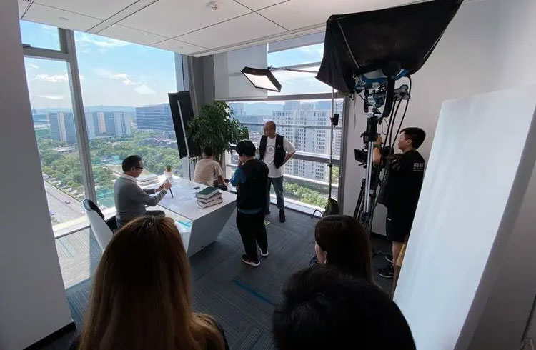 拍攝企業(yè)宣傳片的流程是什么樣的