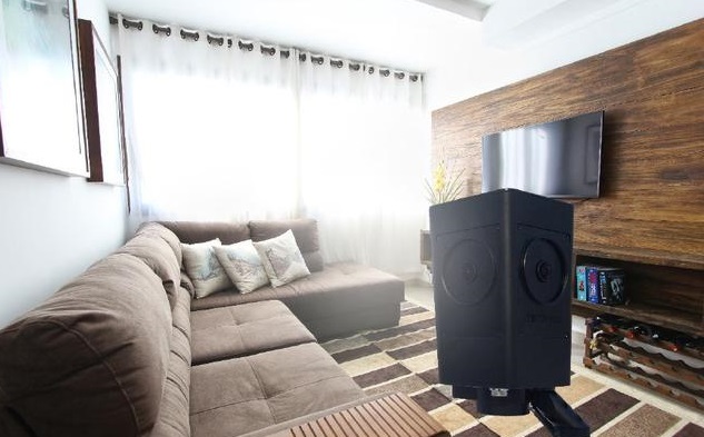 如何利用全景相機(jī)進(jìn)行VR看房？